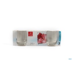 LOTO - CONFEZIONE 3 BICCHIERI  VINO  CL 20