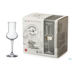 RISERVA TACCA GRAPPA-SCATOLA.6 CALICI CL 8