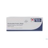 SACCAPOCHE MONOUSO CM 46 CF.100 47277   LISCI INTERNAMENTE E GOFFRATI ESTERNAMENTE