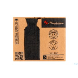 VILLAGE-CARAFFA GRADUATA LT.1