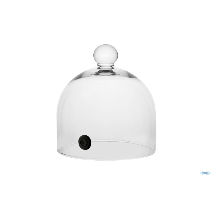 ALE-CAMPANA VETRO CON GUARNIZIONE MM.160XH.170 95-1A ALE-CAMPANA VETRO CON GUARNIZIONE MM.160XH.170 95-1A