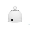 ALE-CAMPANA VETRO CON GUARNIZIONE MM.160XH.170  95-1A
