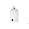 ALE-CAMPANA VETRO CON GUARNIZIONE MM.160XH.280  95-2B