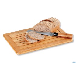BAMBOO-TAGLIERE PANE RETTANGOLARE CM 42X28XH.2