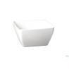 FRIENDLY BOWL-COPP.POLIET BIANCA CM 12,5H6,5 LT0,4