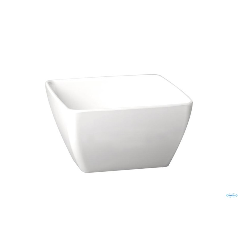 FRIENDLY BOWL-COPPA POLIET BIANC CM 19 H9 LT 1,5