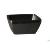 FRIENDLY BOWL-COPPETTA IN POLIETILENE NERA CM 12,5H6,5 LT 0,4