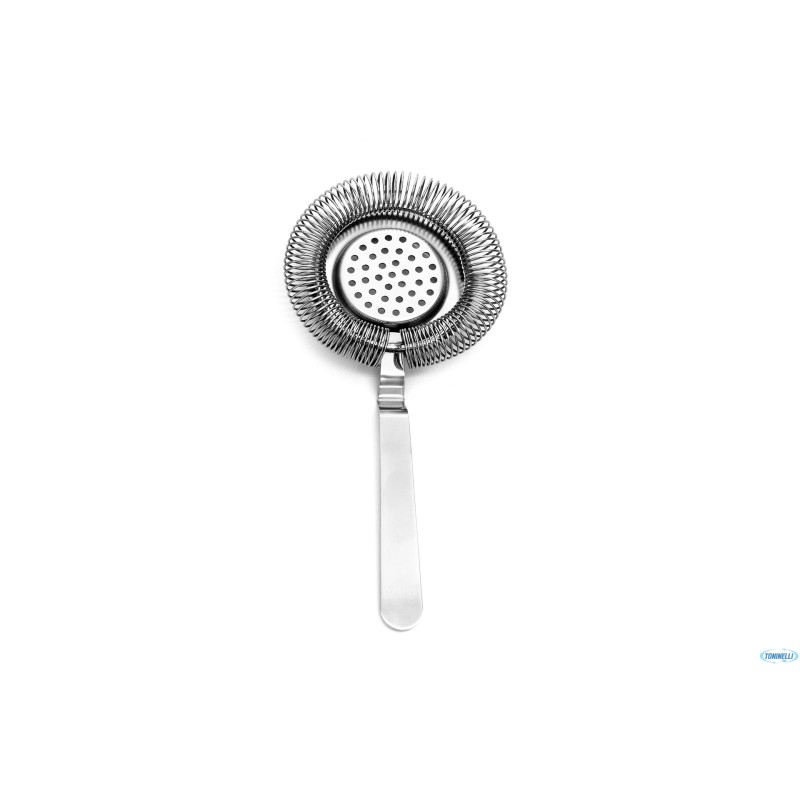 MIXING - STRAINER SILVER HAWTHORNE H.2 DIAMETRO CM.9 LUNGHEZZA CM.20 KG 0,11 C903-MIX30 MIXING - STRAINER SILVER HAWTHORNE H.2 DIAMETRO CM.9 LUNGHEZZA CM.20 KG 0,11 C903-MIX30