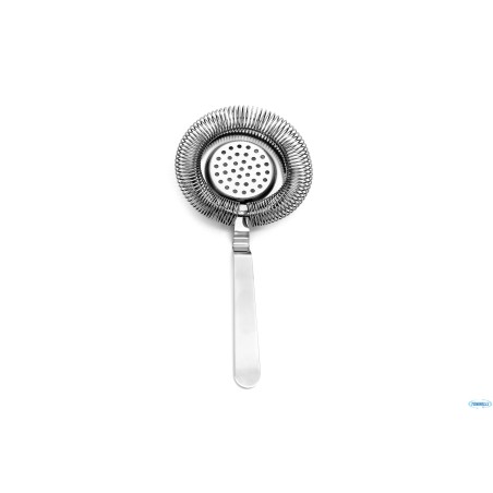 MIXING - STRAINER SILVER HAWTHORNE H.2 DIAMETRO CM.9 LUNGHEZZA CM.20 KG 0,11 C903-MIX30