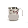 OMNIA - LATTIERA ACCIAIO INOX 1 TAZZA CL 15