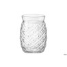 BARTENDER SOUR - BICCHIERE PER COCKTAIL A FORMA DI ANANAS H.11,7 CL.45,5 DIAMETRO CM.8,5 122120
