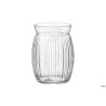 BARTENDER SWEET - BICCHIERE PER COCKTAIL A FORMA DI COCCO H.11,7 CL.44 DIAMETRO CM.8,5 122121