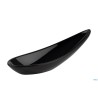 FRIENDLY BOWL-CUCCHIAIO FINGER CM 11 X 4,5 H 4 NERO REALIZZATO IN GERMANIA