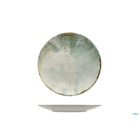 MATCHA - PIATTO PIANO COUPE CM.21