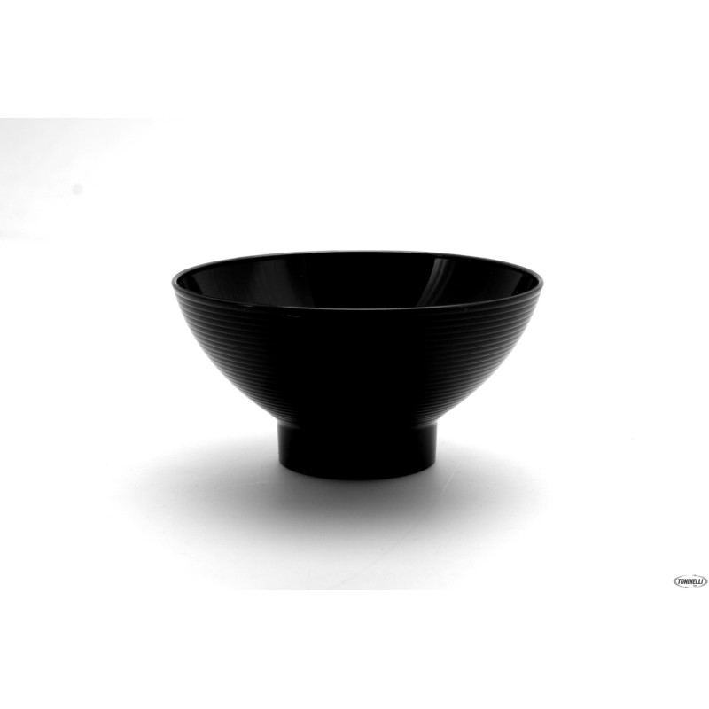 MEDIUM BOWL NERO-CONFEZIONE.6 COPP.300CC MEDIUM BOWL NERO-CONFEZIONE.6 COPP.300CC