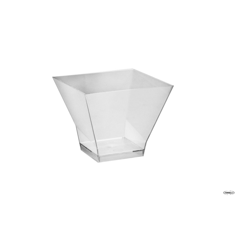 PAGODA TRASP.-CONFEZIONE.25 BICC.COPP. PAGODA TRASP.-CONFEZIONE.25 BICC.COPP.