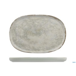 MONOLITE-VASSOIO OVALE CM.33X23 FF0391982510