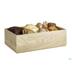 VALO- VASSOIO LEGNO QUERCIA  1.1 CM 32,5X53 H16,5