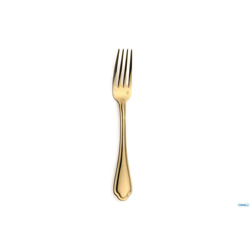 SANGIOVESE GOLD-FORCHETTA TAVOLA INOX 3,5 MM CM.20,9