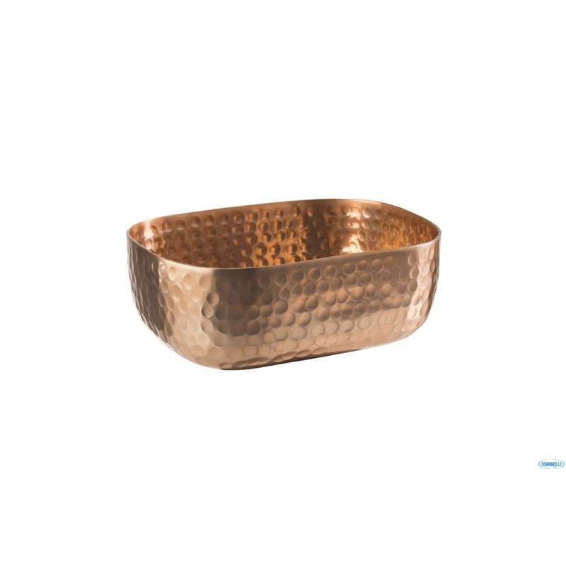 SNACKHOLDER-COPP.ALLUM.RAME 23X15,5,H.6 40694