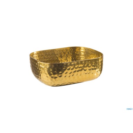 SNACKHOLDER-COPPA ALLUM.ORO CM.23X15,5,H.6