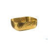 SNACKHOLDER-COPPA ALLUM.ORO CM.23X15,5,H.6