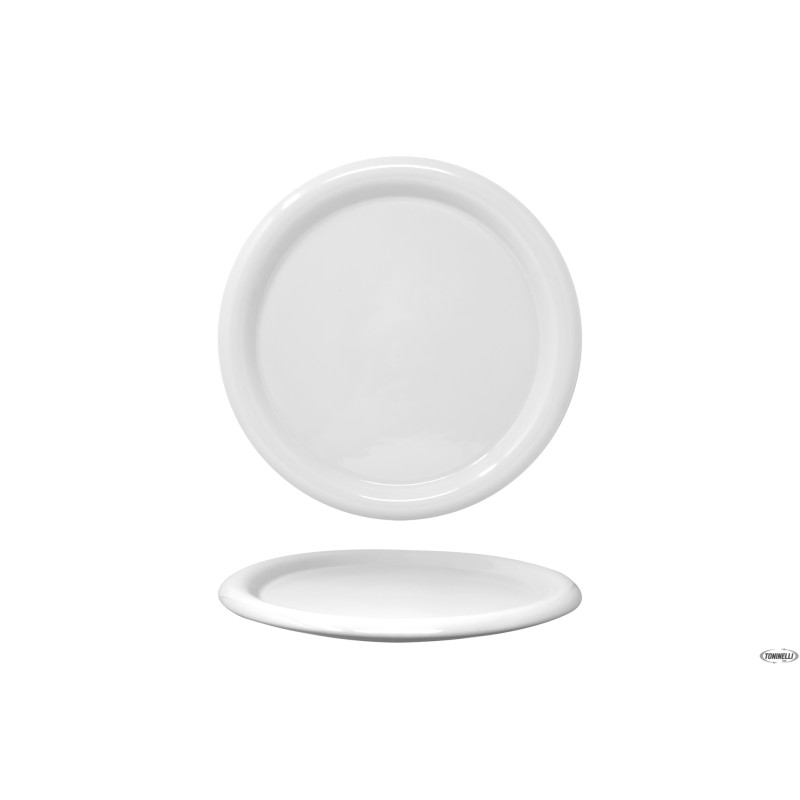 GIOTTO BIANCO - PIATTO PORTATA CM 32,5 GIOTTO BIANCO - PIATTO PORTATA CM 32,5