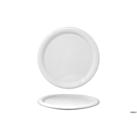 GIOTTO BIANCO - PIATTO PORTATA CM 32,5
