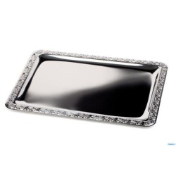 SCHONER ESSEN-VASSOIO DA SERVIZIO 42X31 H1 INOX