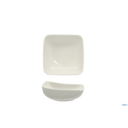 VITAL SQUARE - COPPETTA CM 10 CL 15 IN PORCELLANA ALLUMINICA