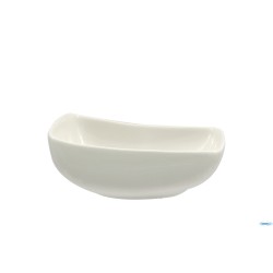 VITAL SQUARE - COPPETTA CM 10 CL 15 IN PORCELLANA ALLUMINICA