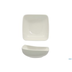VITAL SQUARE - COPPETTA CM 12 CL 22 IN PORCELLANA ALLUMINICA