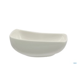 VITAL SQUARE - COPPETTA CM 12 CL 22 IN PORCELLANA ALLUMINICA