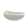 VITAL SQUARE - COPPETTA CM 12 CL 22 IN PORCELLANA ALLUMINICA