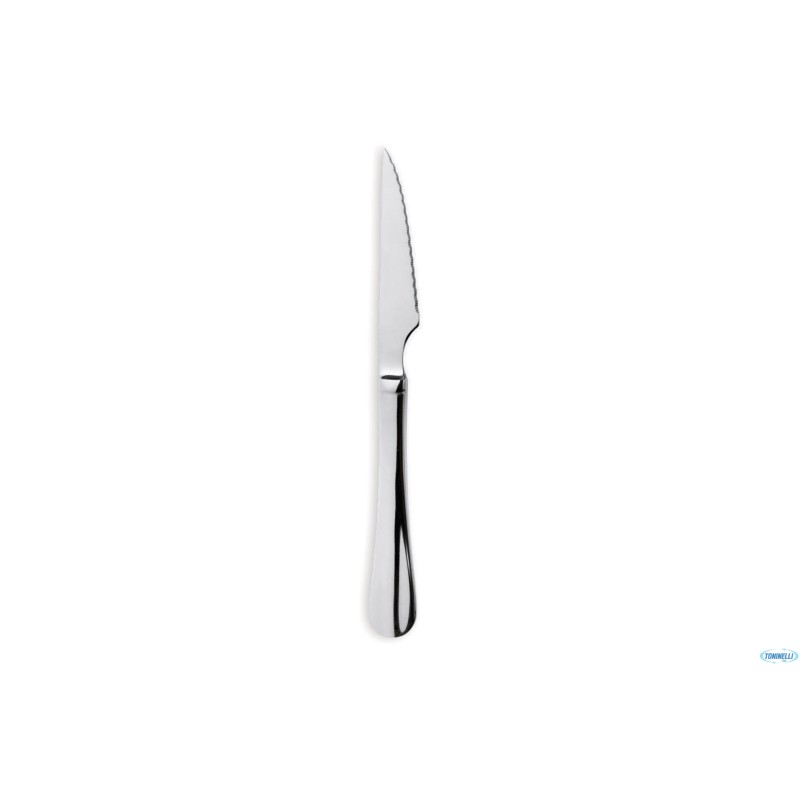 BAGUETTE XL-COLTELLO BISTECCA INOX 18-10 CM.23 BAGUETTE XL-COLTELLO BISTECCA INOX 18-10 CM.23