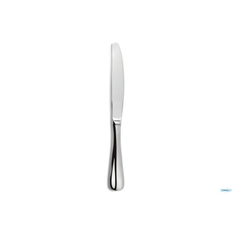 BAGUETTE XL-COLTELLO TAVOLA INOX 18-10 CM.24 BAGUETTE XL-COLTELLO TAVOLA INOX 18-10 CM.24