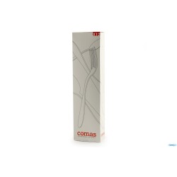 BAGUETTE XL-COLTELLO TAVOLA INOX 18-10 CM.24