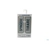 CONFEZIONE 2 TARGHE ADESIVE STAMPATE CM 15X6 SPINGERE-TIRARE