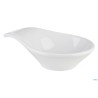 FRIENDLY BOWL-COPPETTA POLIETILENE BIANCA 11,5 X7,5 H3 LT 0,06  IMPILABILE, LAVABILE IN LAVAST. NON ADATTA AL MICROONDE