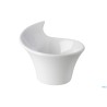 FRIENDLY BOWL-COPPETTA POLIETILENE BIANCA 8,5 X 7 H6 LT 0,07  IMPILABILE, LAVABILE IN LAVAST. NON ADATTA AL MICROONDE