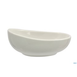 VITAL COUPE - COPPETTA IRREGOLARE CM 12-ALLUMINA