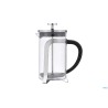 CAFFETTIERA-INFUSIERA ML350 VETRO BOR-INOX 743