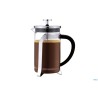 CAFFETTIERA-INFUSIERA ML350 VETRO BOR-INOX 743