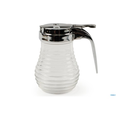 DOSATORE MIELE VETRO ML170 CROMATO