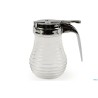 DOSATORE MIELE VETRO ML170 CROMATO