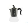 FIAMMETTA GRIGIA - CAFFETTIERA 4TZ INDUZIONE