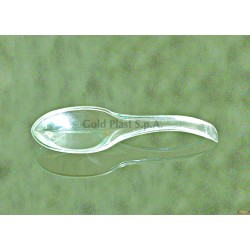 MONODOSE TRASP.-CONFEZIONE.30 CUCCHIAINI CL 1,5  CM12