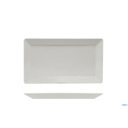 NAIL BIANCO - KIMI PIATTO RETTANGOLARE CM 29X17,5