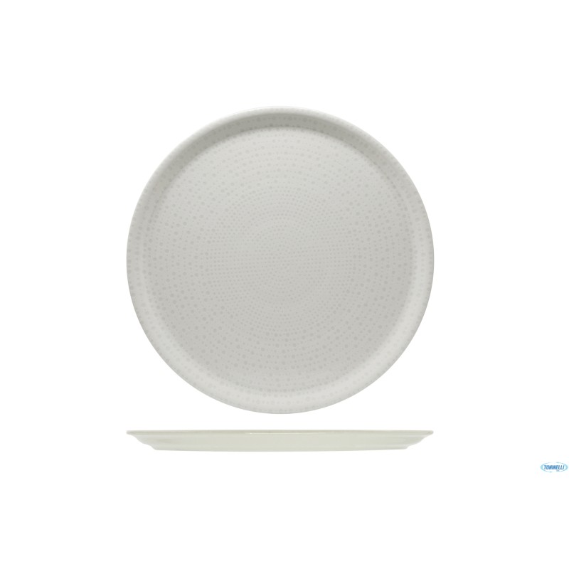 NAIL BIANCO - PIATTO PIZZA CM 33 NAIL BIANCO - PIATTO PIZZA CM 33