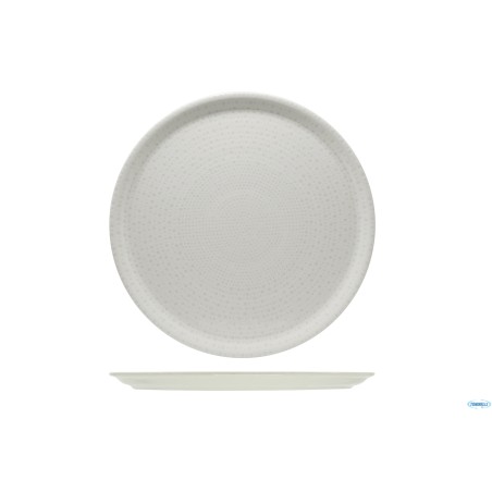 NAIL BIANCO - PIATTO PIZZA CM 33